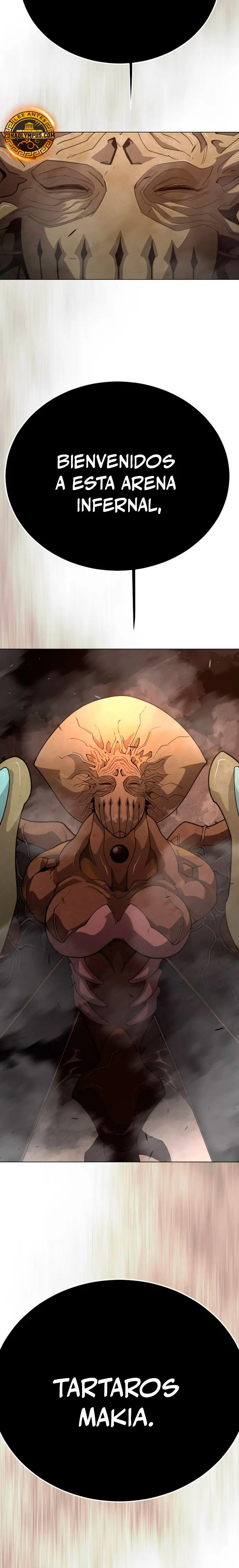 Super humanos > Capitulo 206 > Page 121