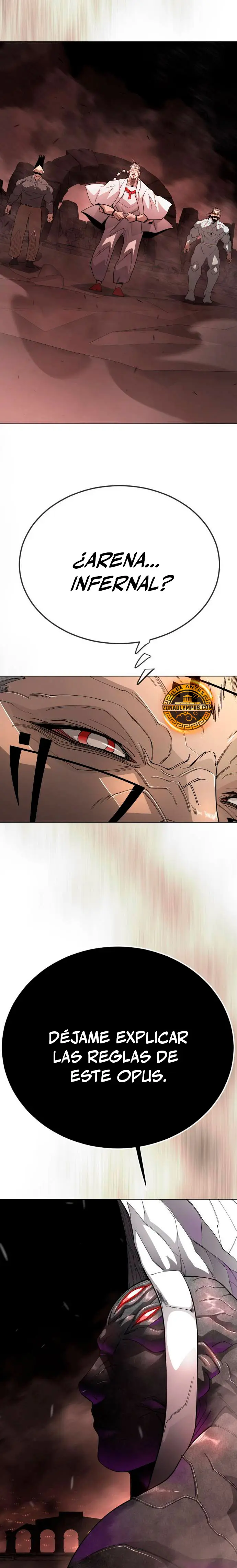 Super humanos > Capitulo 206 > Page 131