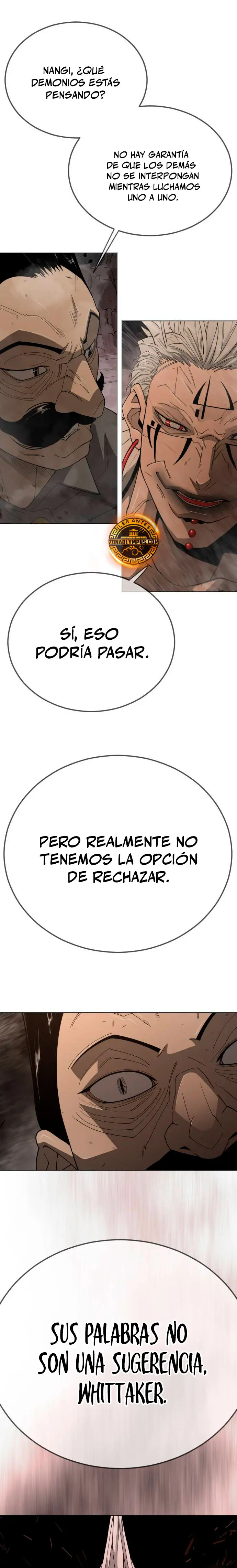 Super humanos > Capitulo 206 > Page 171