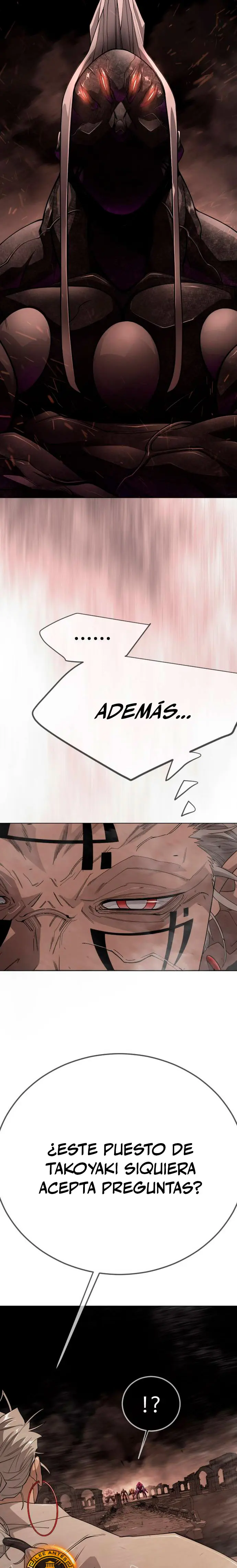 Super humanos > Capitulo 206 > Page 181