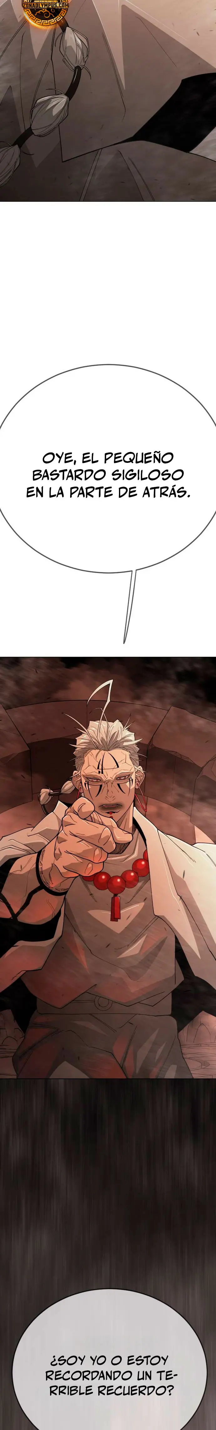 Super humanos > Capitulo 206 > Page 191