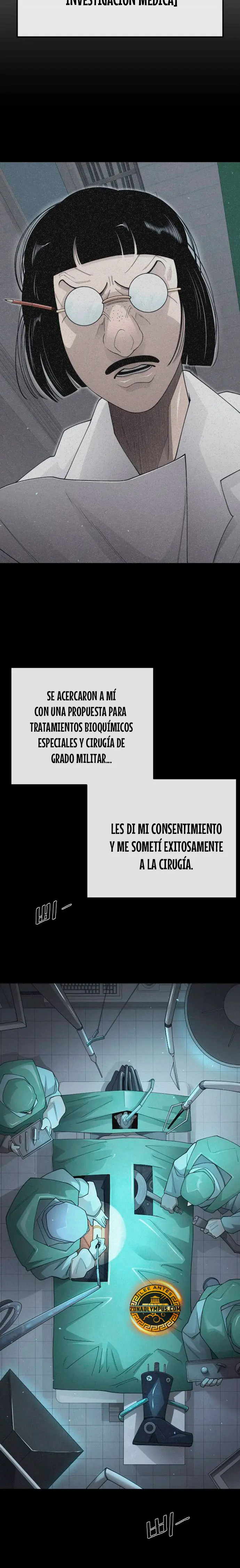 Super humanos > Capitulo 206 > Page 221