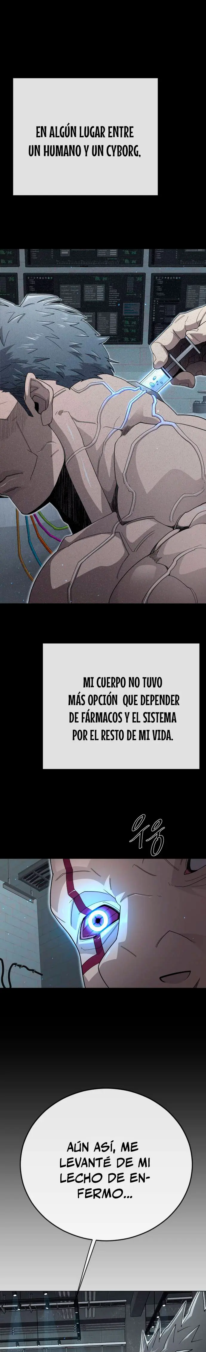 Super humanos > Capitulo 206 > Page 231