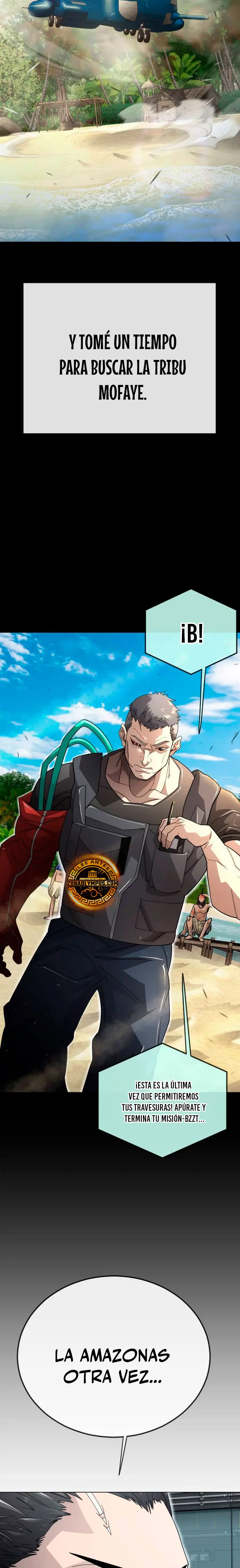 Super humanos > Capitulo 206 > Page 251