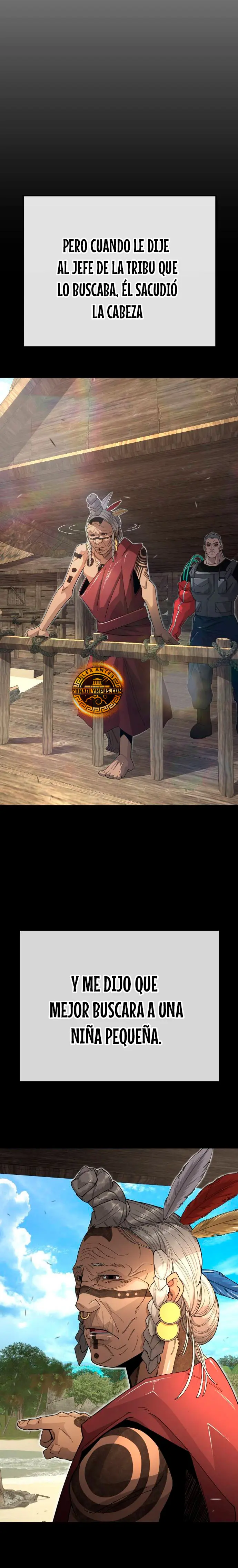 Super humanos > Capitulo 206 > Page 271