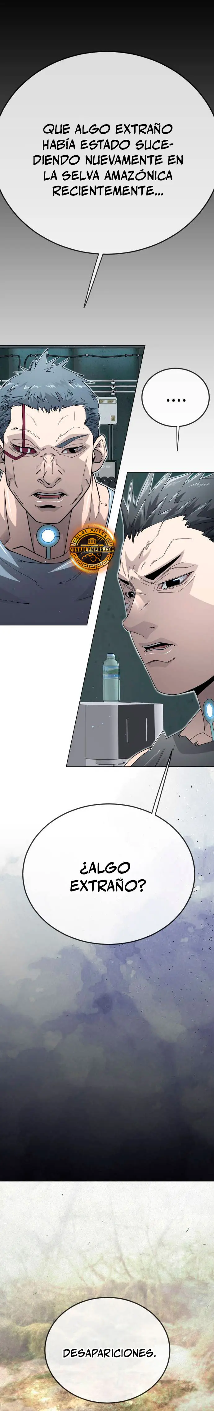 Super humanos > Capitulo 206 > Page 321