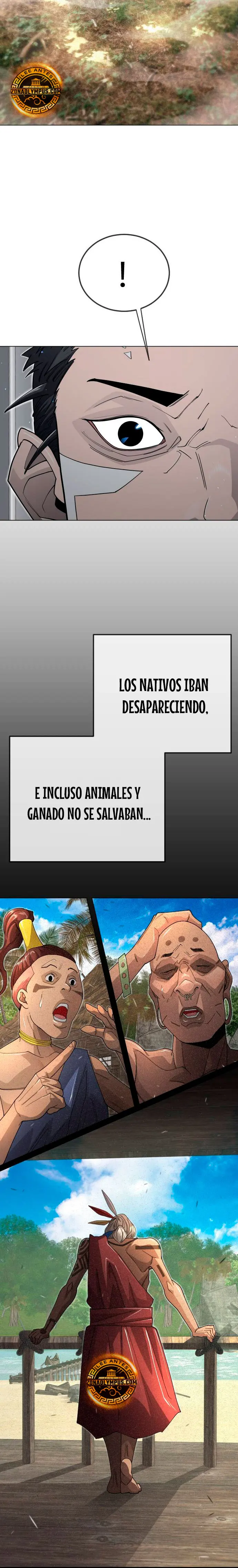 Super humanos > Capitulo 206 > Page 341