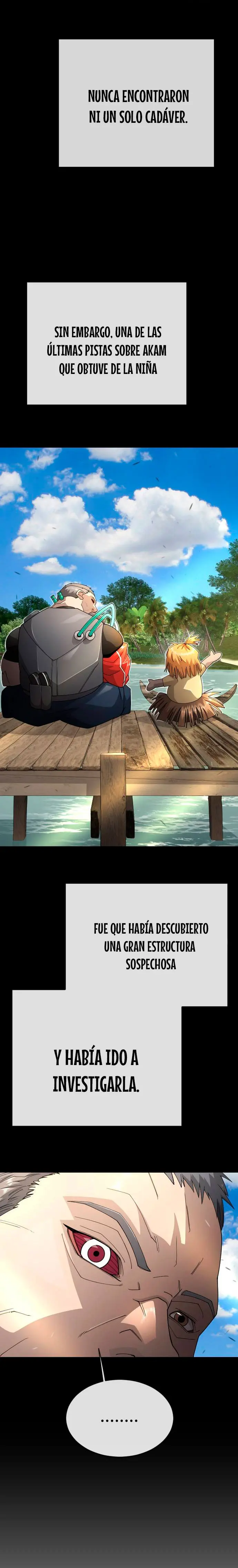 Super humanos > Capitulo 206 > Page 351