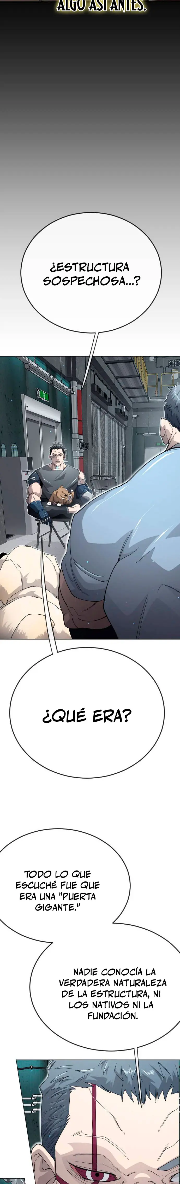 Super humanos > Capitulo 206 > Page 381