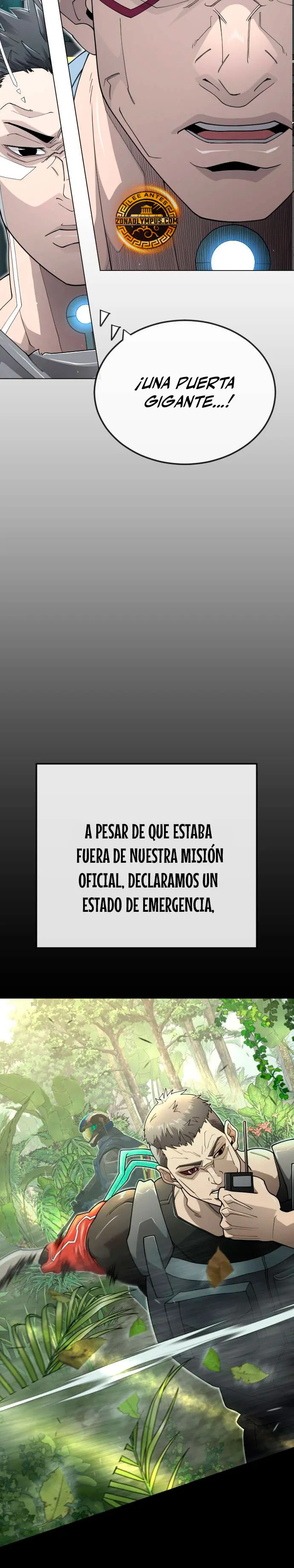 Super humanos > Capitulo 206 > Page 391