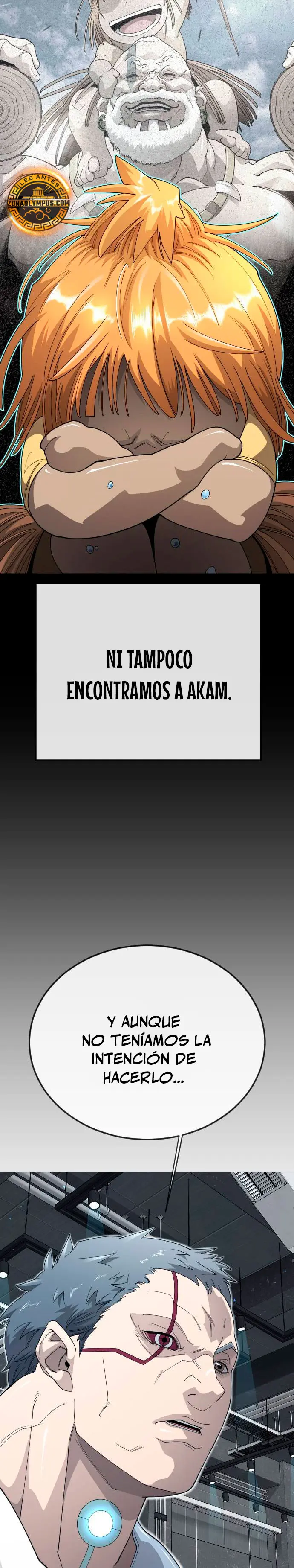 Super humanos > Capitulo 206 > Page 411