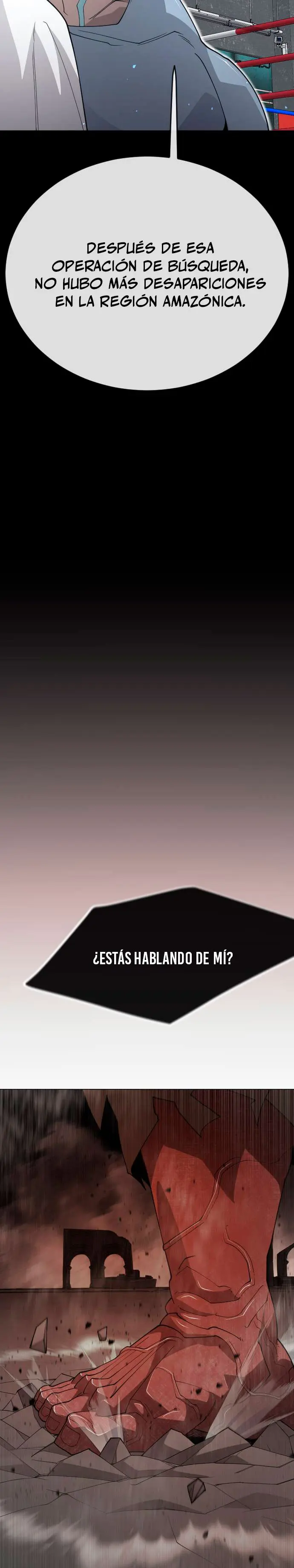 Super humanos > Capitulo 206 > Page 421