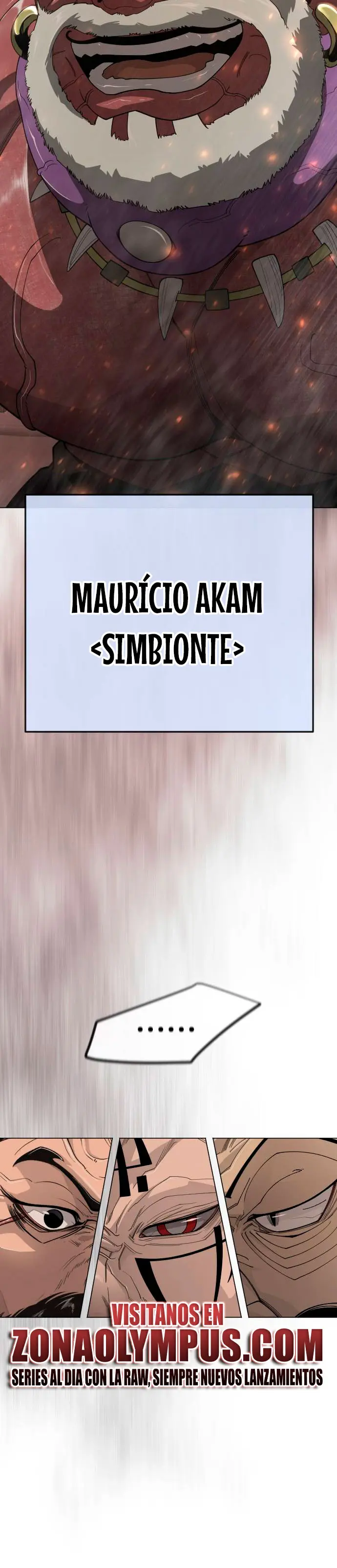 Super humanos > Capitulo 206 > Page 441
