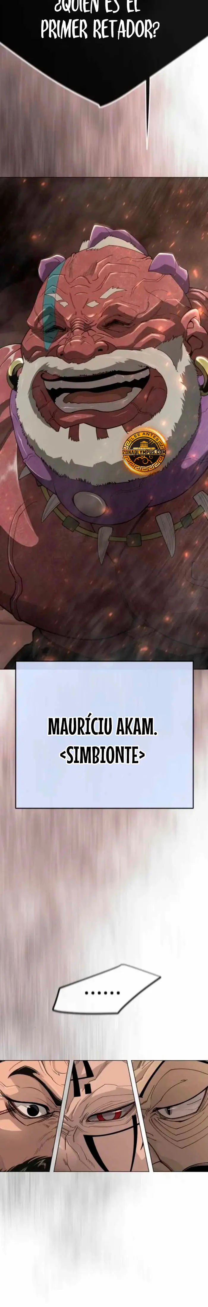 Super humanos > Capitulo 207 > Page 31