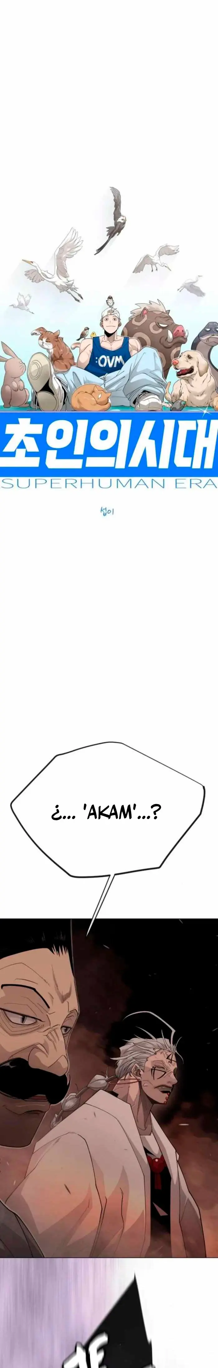 Super humanos > Capitulo 207 > Page 41