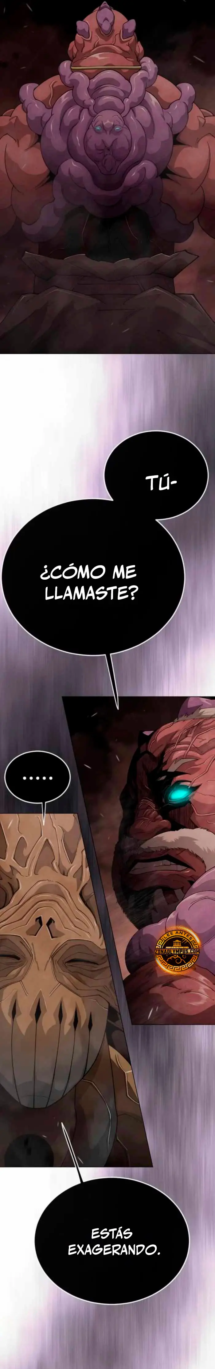 Super humanos > Capitulo 207 > Page 81