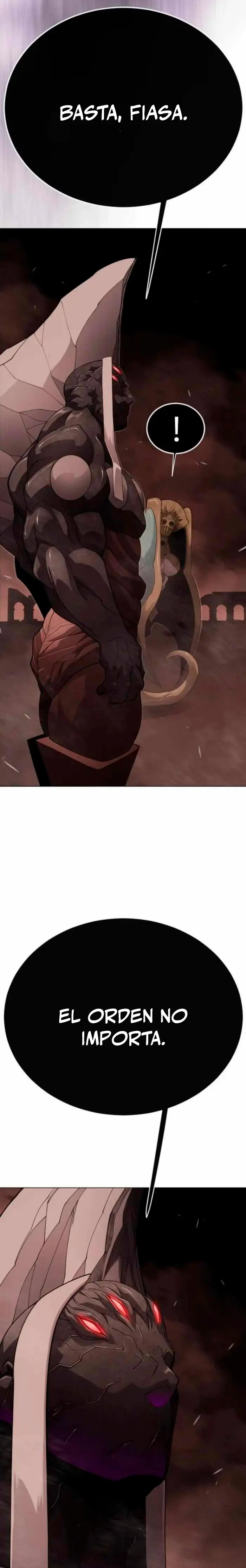 Super humanos > Capitulo 207 > Page 91