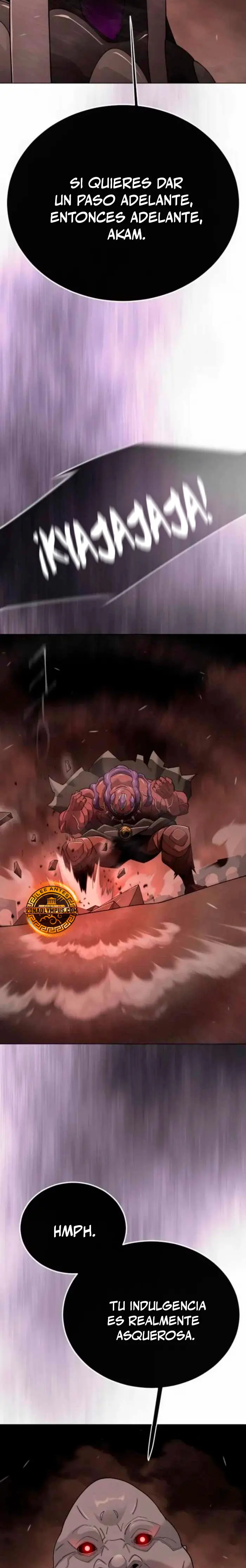 Super humanos > Capitulo 207 > Page 101