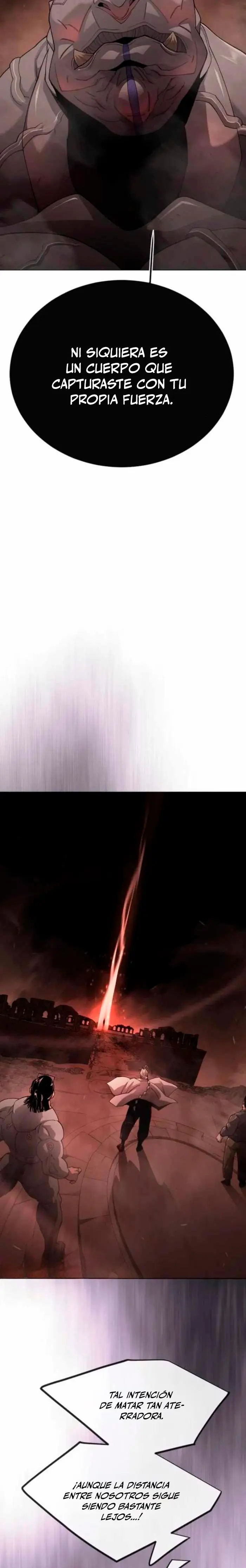 Super humanos > Capitulo 207 > Page 111