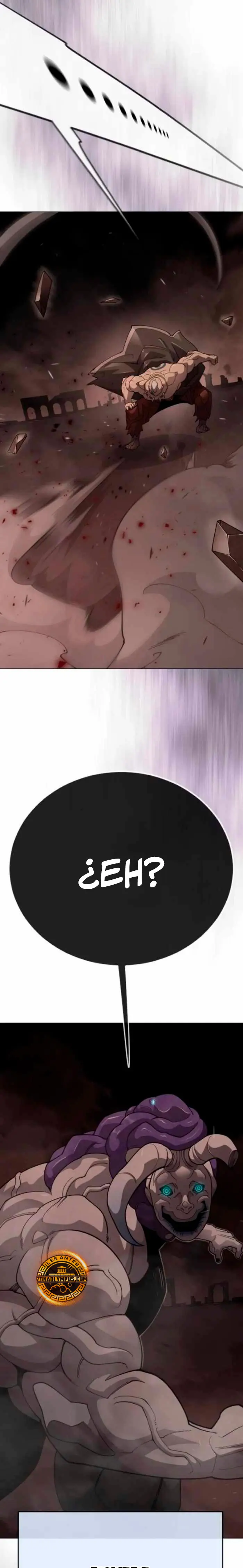 Super humanos > Capitulo 207 > Page 211