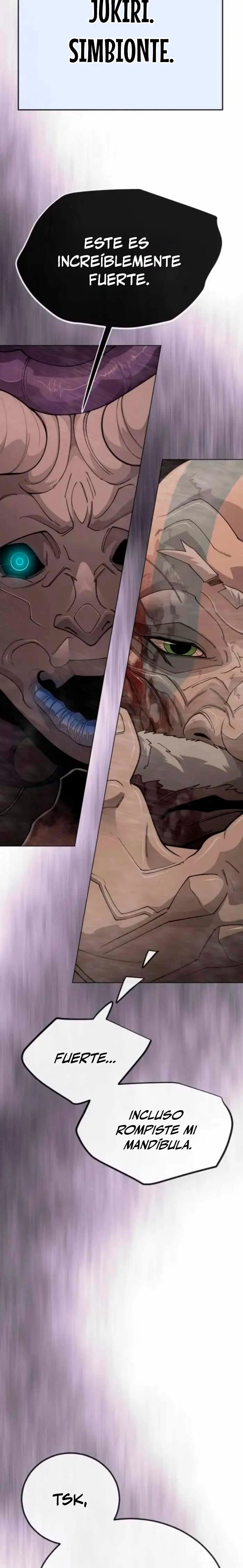 Super humanos > Capitulo 207 > Page 221