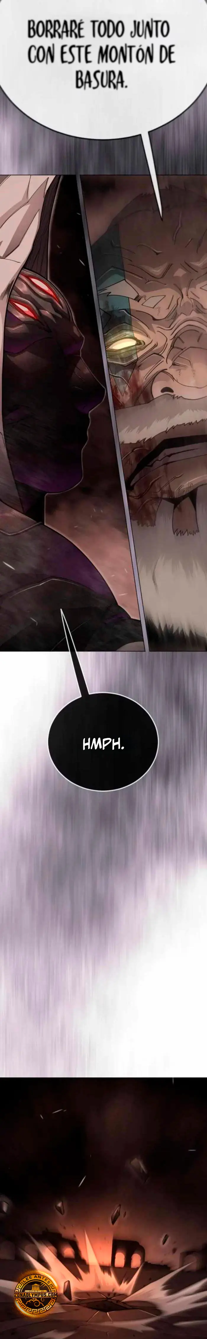 Super humanos > Capitulo 207 > Page 241