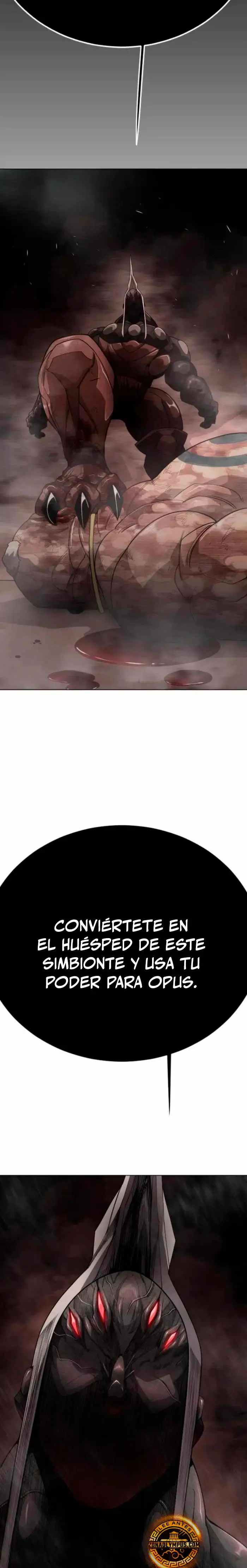 Super humanos > Capitulo 207 > Page 341