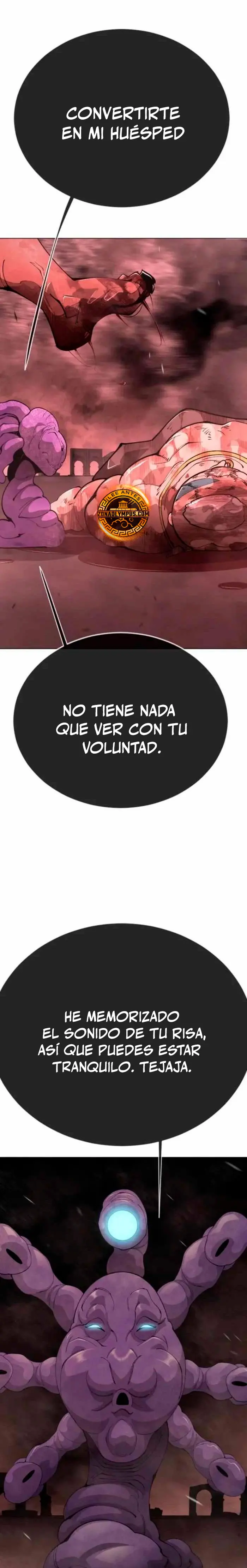 Super humanos > Capitulo 207 > Page 371