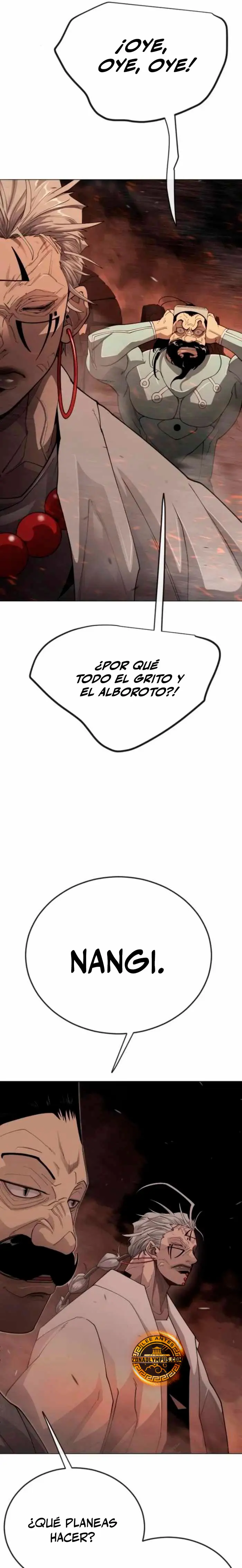 Super humanos > Capitulo 207 > Page 401