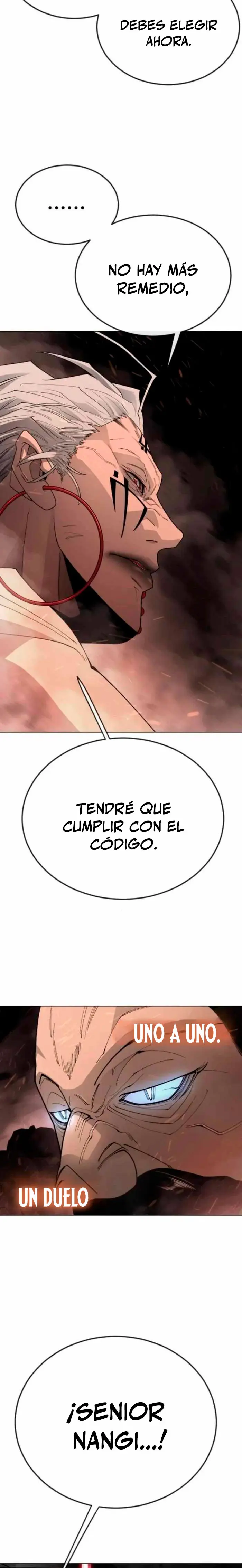 Super humanos > Capitulo 207 > Page 411