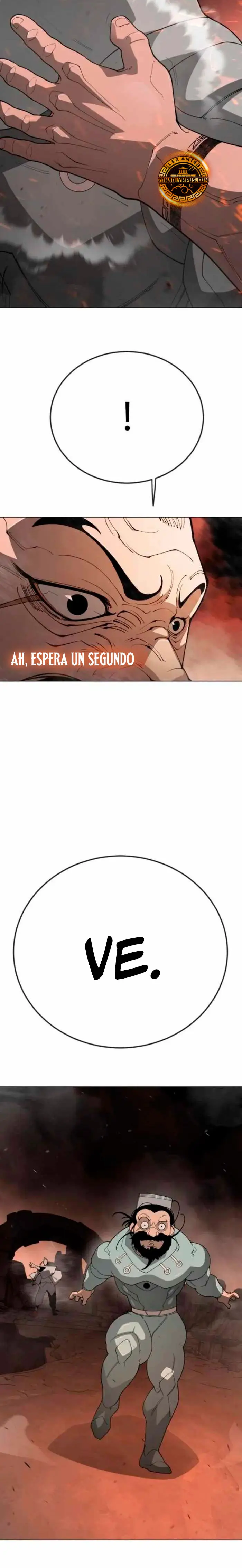 Super humanos > Capitulo 207 > Page 431