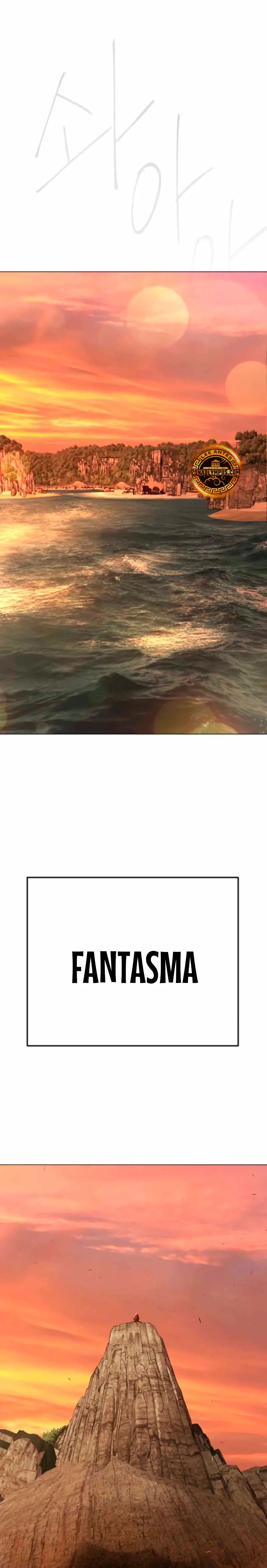 Super humanos > Capitulo 208 > Page 21