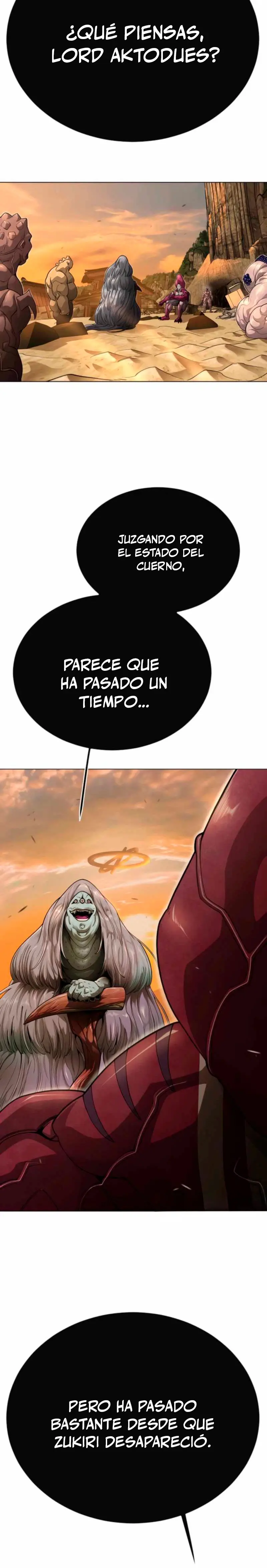 Super humanos > Capitulo 208 > Page 71