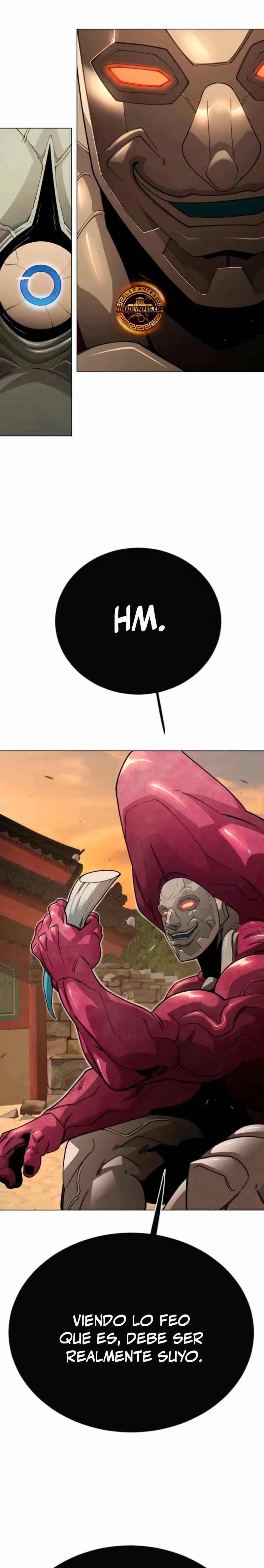 Super humanos > Capitulo 208 > Page 81