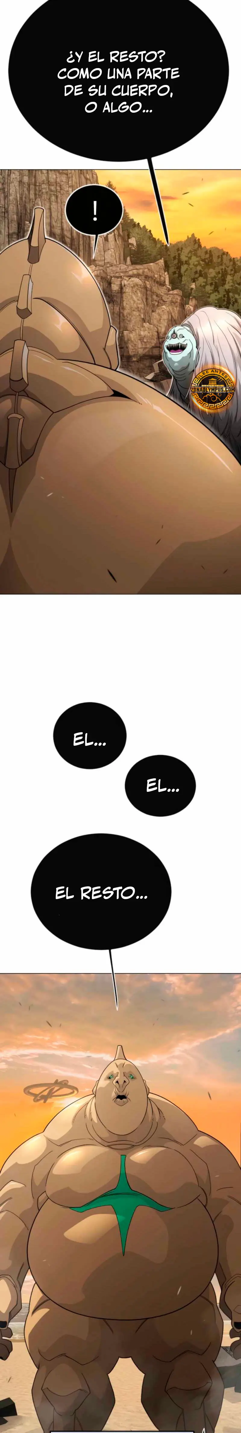 Super humanos > Capitulo 208 > Page 91