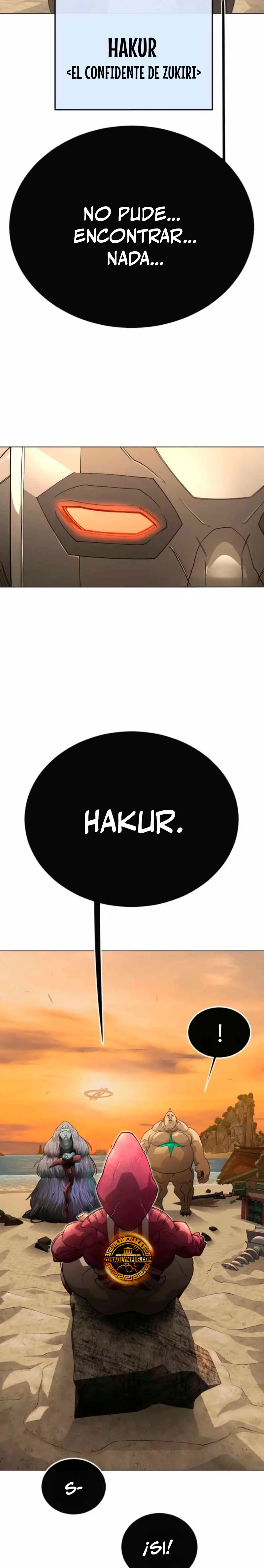 Super humanos > Capitulo 208 > Page 101