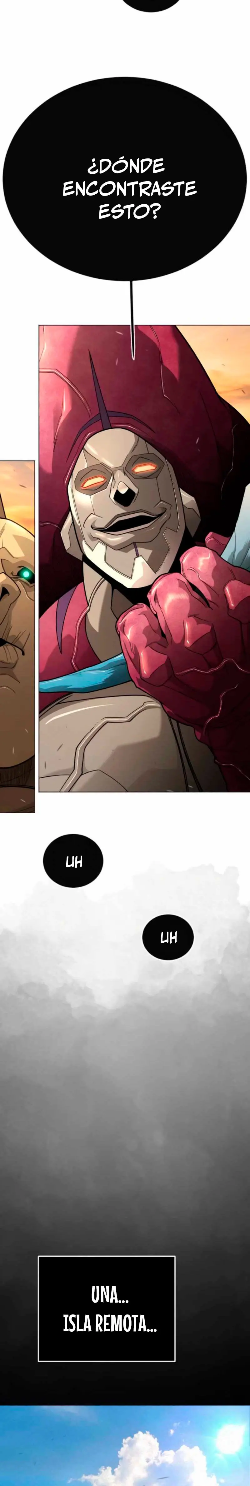 Super humanos > Capitulo 208 > Page 111