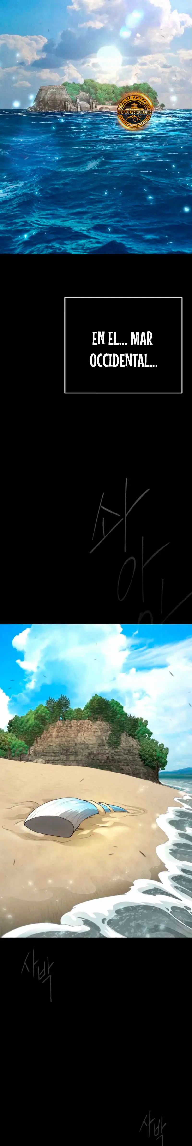 Super humanos > Capitulo 208 > Page 121