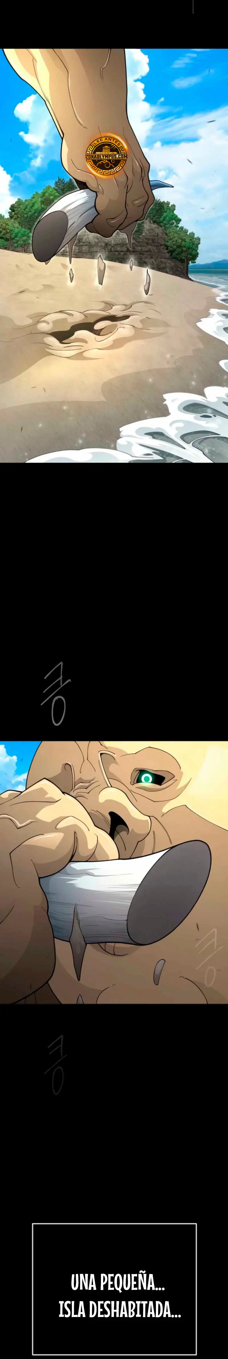 Super humanos > Capitulo 208 > Page 131