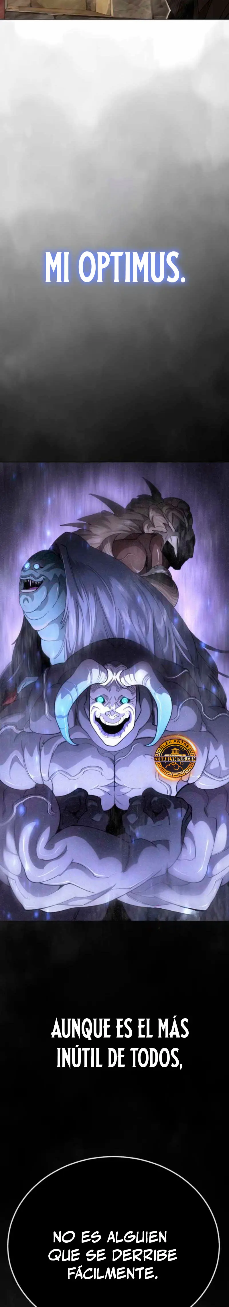 Super humanos > Capitulo 208 > Page 161