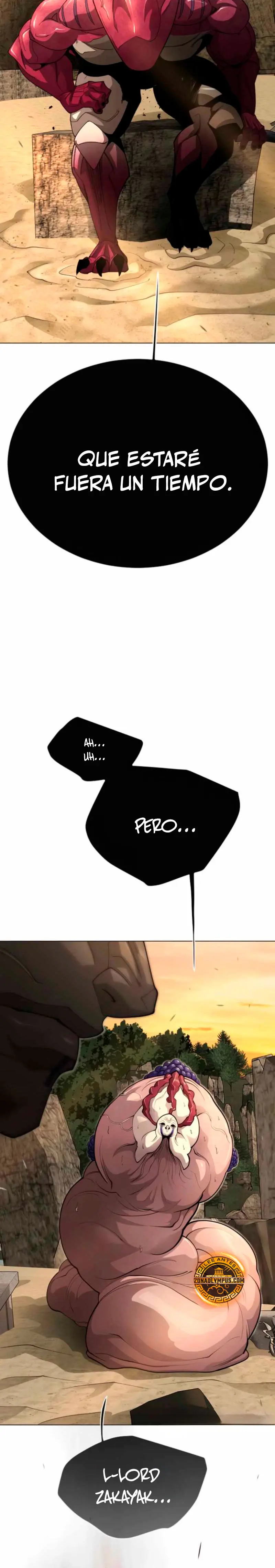 Super humanos > Capitulo 208 > Page 201