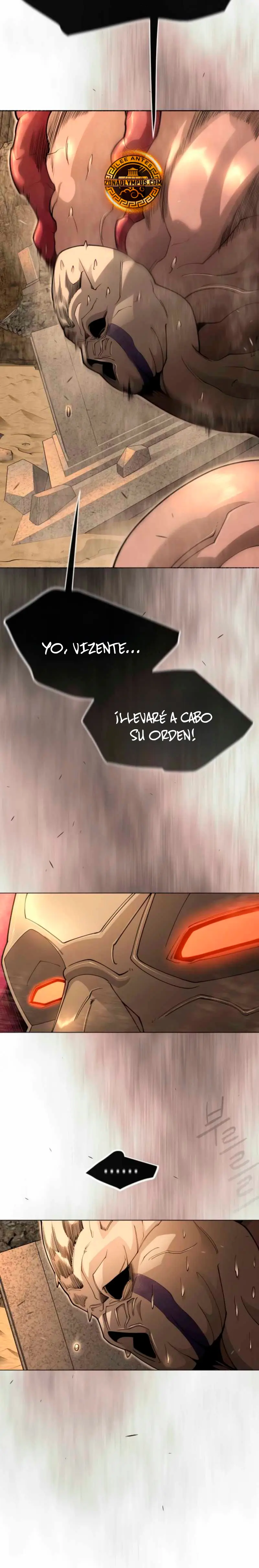 Super humanos > Capitulo 208 > Page 221