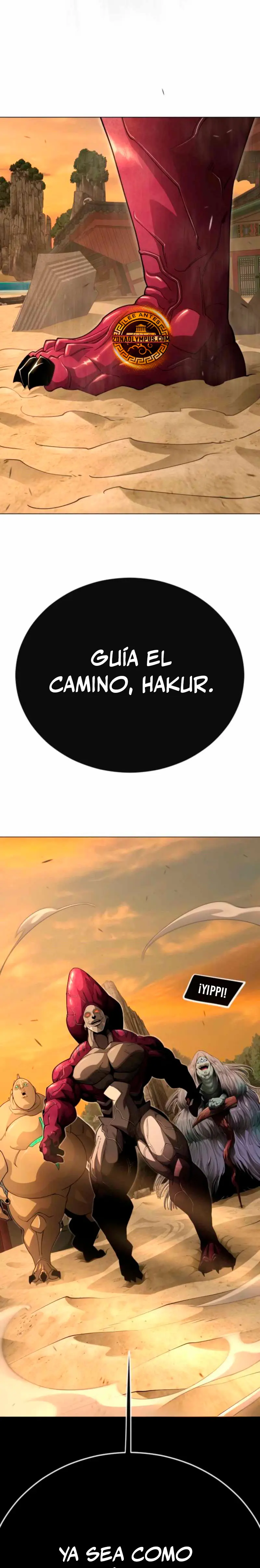 Super humanos > Capitulo 208 > Page 231