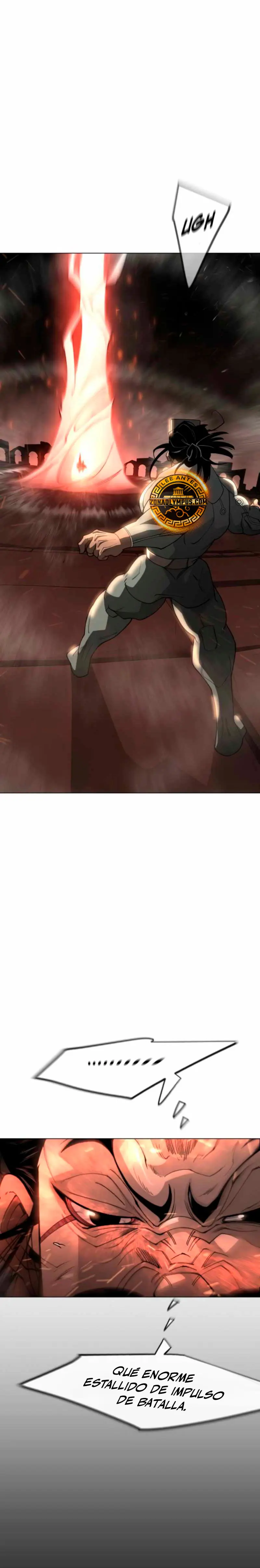 Super humanos > Capitulo 208 > Page 251