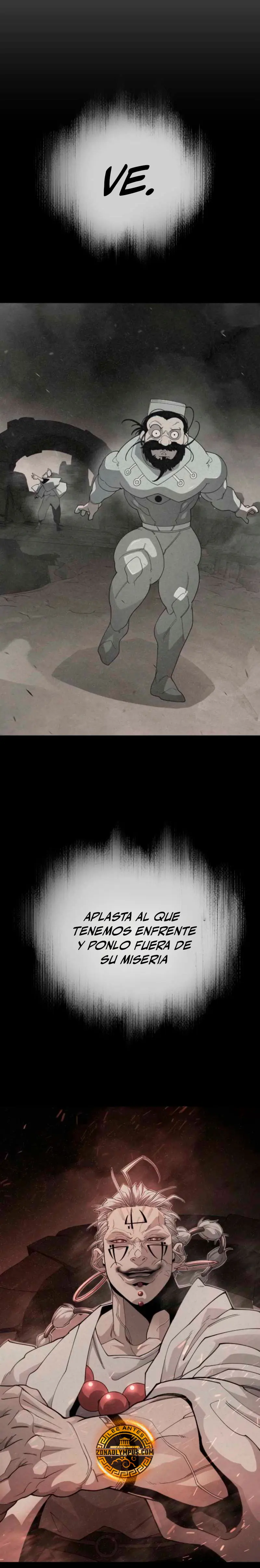 Super humanos > Capitulo 208 > Page 261