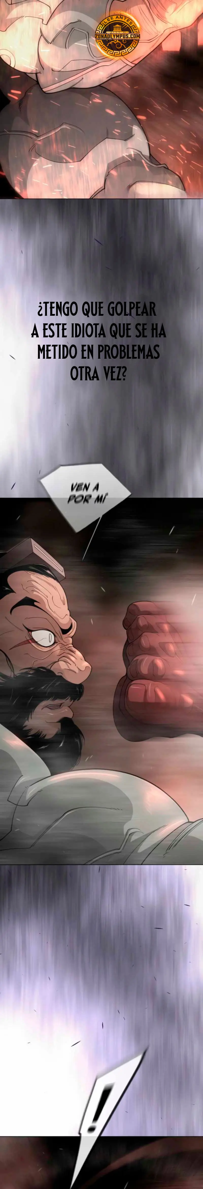 Super humanos > Capitulo 208 > Page 301
