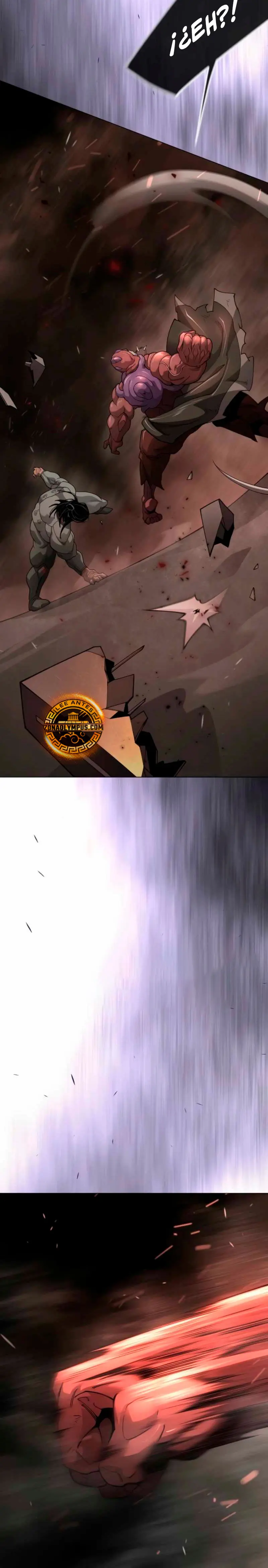 Super humanos > Capitulo 208 > Page 321