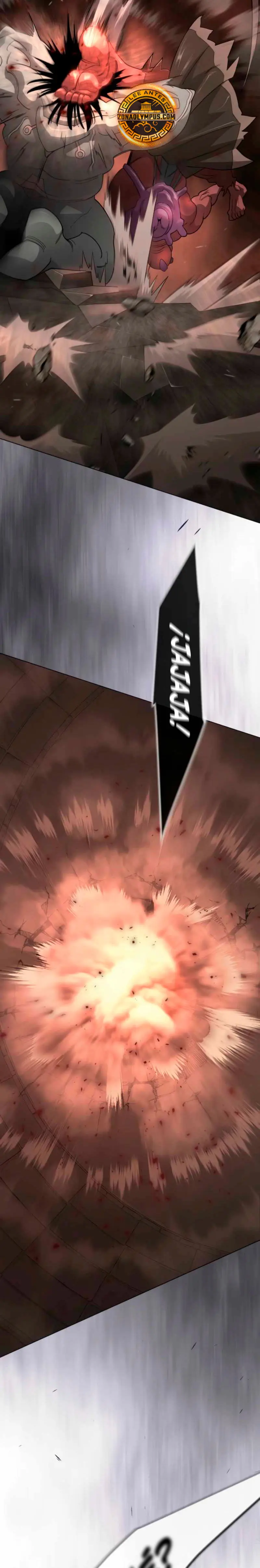 Super humanos > Capitulo 208 > Page 341