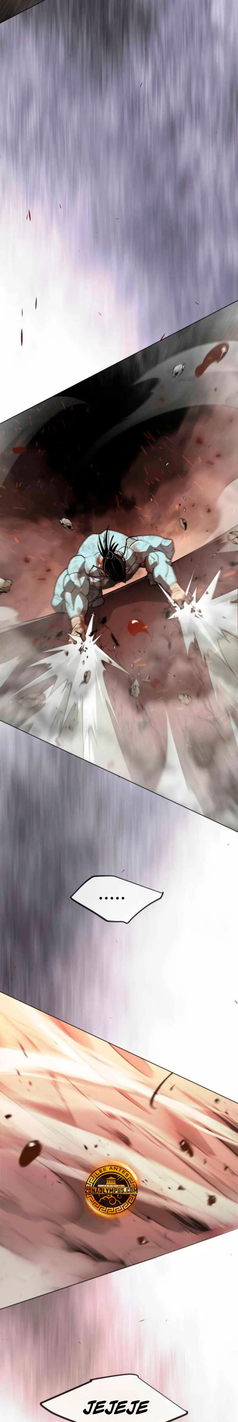 Super humanos > Capitulo 208 > Page 401