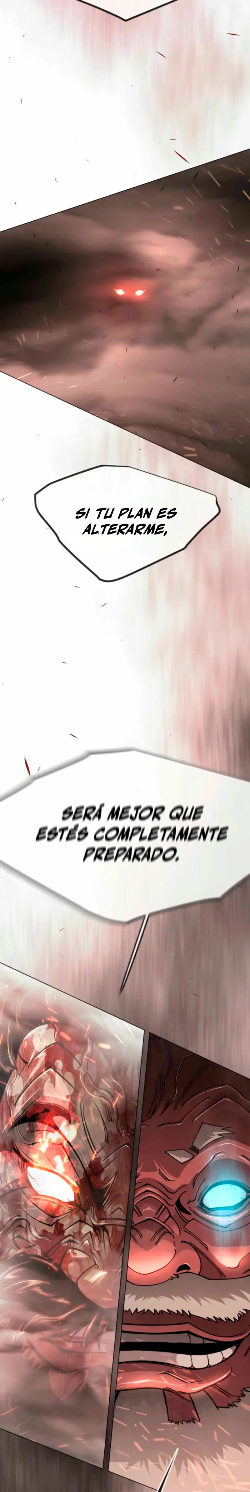 Super humanos > Capitulo 208 > Page 411